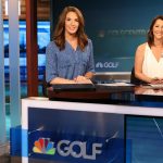 NBC Sports hará historia con un equipo de transmisión exclusivamente femenino para ShopRite LPGA Classic en octubre