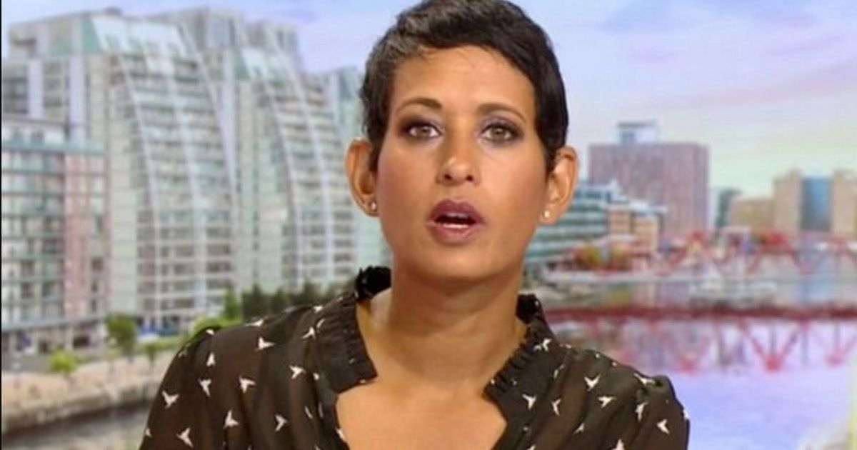 Naga Munchetty echará de menos a su coprotagonista 'absolutamente brillante' cuando anuncie que dejará la BBC
