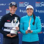 O'Toole sella la primera victoria del circuito en el Open de Escocia femenino - Noticias de golf |  Revista de golf