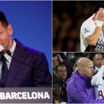 Oh, qué lío (i): siete futbolistas que se derrumbaron y lloraron