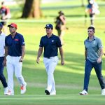 Paul Casey y Rory McIlroy esperanzas de medallas olímpicas se escapan después de un extraño play-off de golf de siete vías