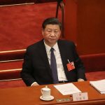 Australia no podrá depender de China para seguir comprando tanto mineral de hierro para mantener el flujo de dinero mientras la frontera permanece cerrada, temen los expertos (en la foto aparece el presidente chino Xi Jinping).