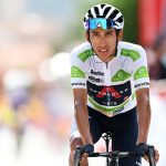 'Quiero atacar, no tengo nada que perder': Egan Bernal se prepara para pasar a la ofensiva en la última semana de la Vuelta a España 2021