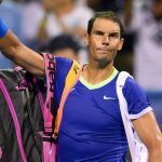 Rafael Nadal rebotó en Washington ante Lloyd Harris, número 50 del ranking