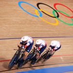 Resumen de pistas de los Juegos Olímpicos de Tokio: récords rompidos en las persecuciones de ambos equipos a pesar del choque y el oro en ciclismo para China