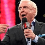 Ric Flair ya no tiene contrato con WWE