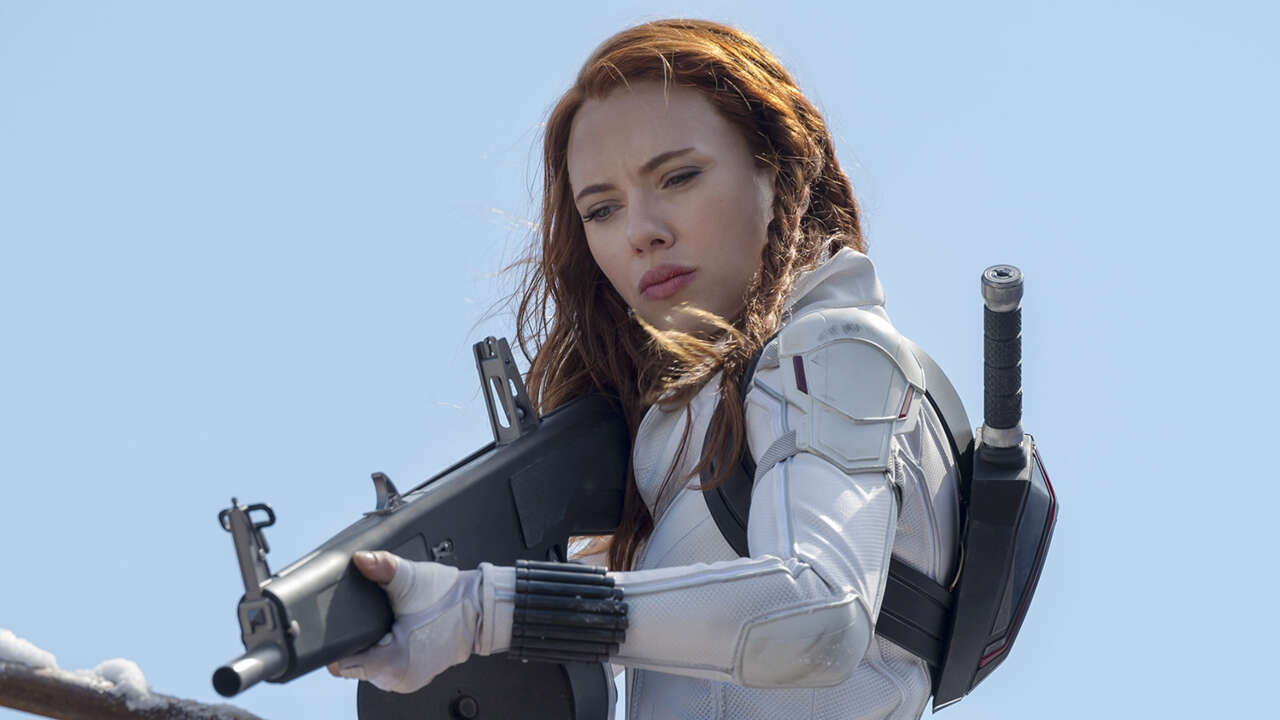 Scarlett Johansson firma para la próxima película de Wes Anderson