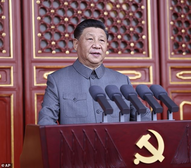 Para el régimen de Beijing, cualquier idea de cuestionar su narrativa oficial o cualquier sugerencia de que sus protocolos de seguridad de laboratorio justifiquen un escrutinio no solo es irrazonable sino insultante (en la foto: presidente Xi Jingping)