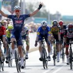 Tim Merlier logra la victoria en la primera etapa del Benelux Tour 2021