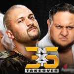 WWE NXT TakeOver: 36 cartas completas y hora de inicio