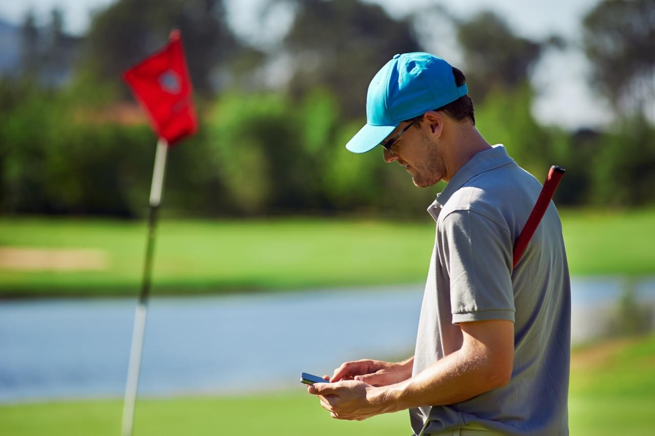 ¿Son las aplicaciones de apuestas la mejor manera de apostar al golf?  - Noticias de golf |  Revista de golf