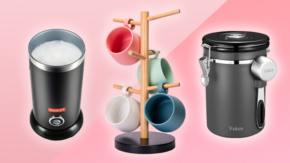 10 Can’t-Go-Wrong Gifts For Coffee-Obsessives
