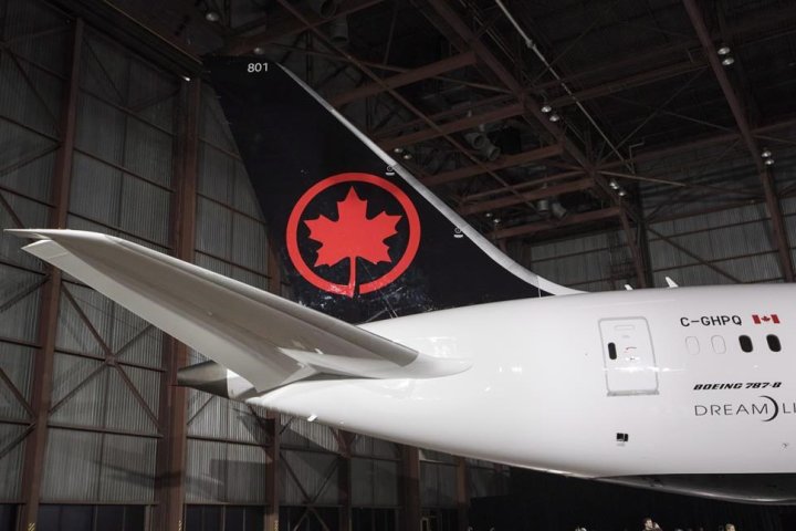 Air Canada se asocia con el plan de la agencia federal de turismo para atraer viajeros frecuentes de EE. UU.