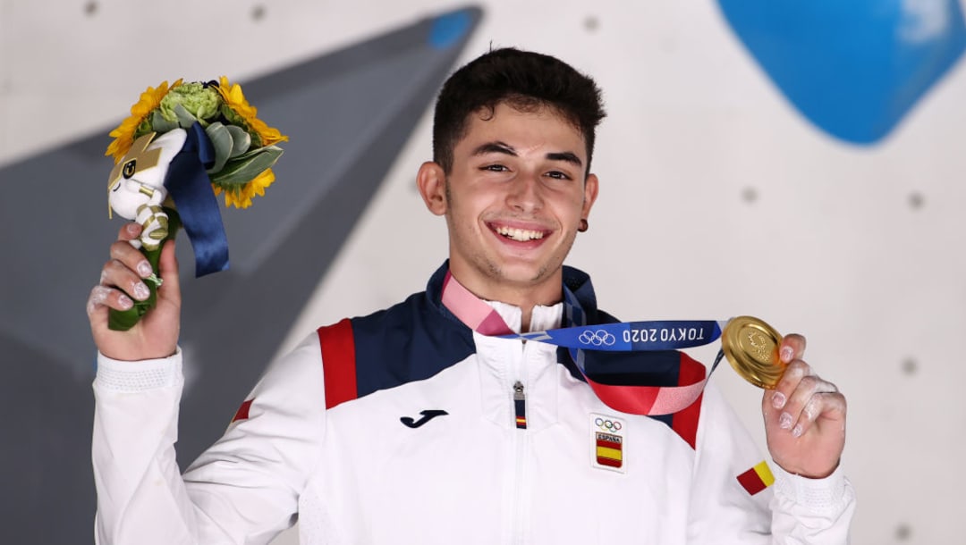 Alberto Gines Lopez - El secreto de su éxito en la medalla de oro