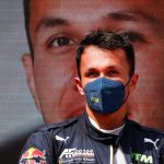 Albon dice que los medios 'impulsaron el impulso' para su regreso a la F1