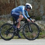 Annemiek Van Vleuten gana el Challenge by la Vuelta contrarreloj de montaña