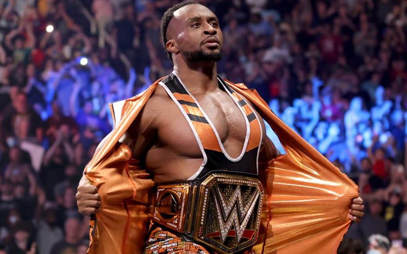 Big E dice que RAW es su programa después de ganar el título de la WWE