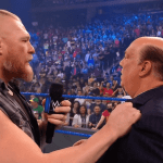Brock Lesnar y Paul Heyman terminaron oficialmente, ¿Heyman no le dice la verdad a Roman Reigns?