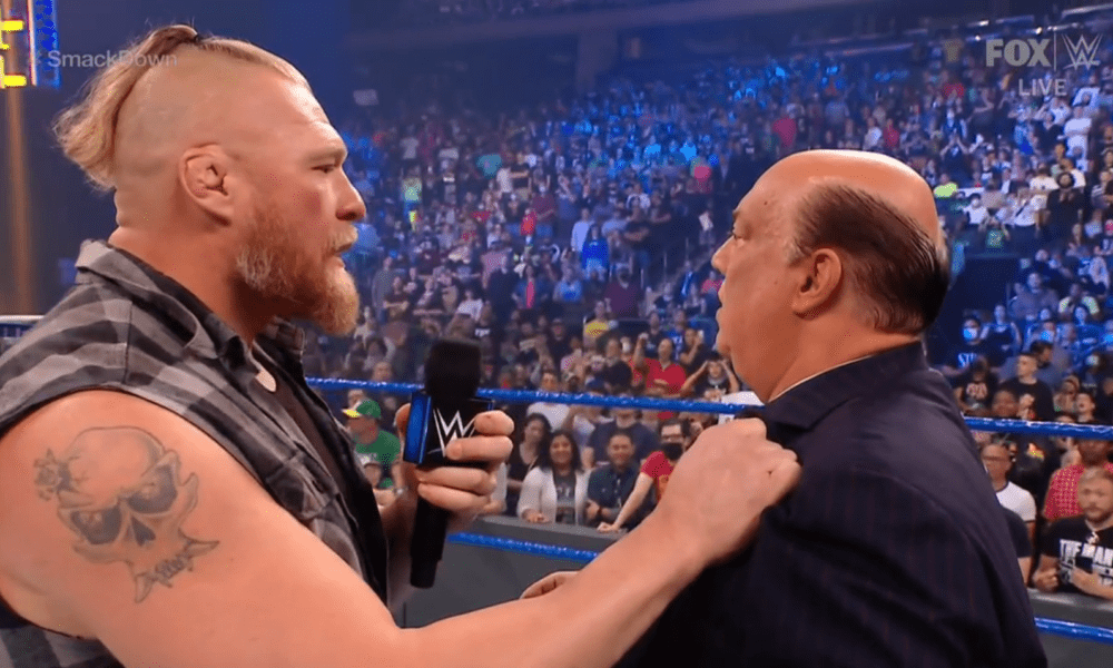 Brock Lesnar y Paul Heyman terminaron oficialmente, ¿Heyman no le dice la verdad a Roman Reigns?