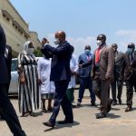 Burundi investiga explosiones de granadas y se compromete a acabar con los 'terroristas'