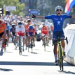 Campeonato del Mundo de Ruta 2021: la italiana Elisa Balsamo supera a Marianne Vos para llevarse el maillot arcoíris