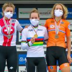Campeonato del Mundo de Ruta 2021: lista de salida de la contrarreloj individual femenina