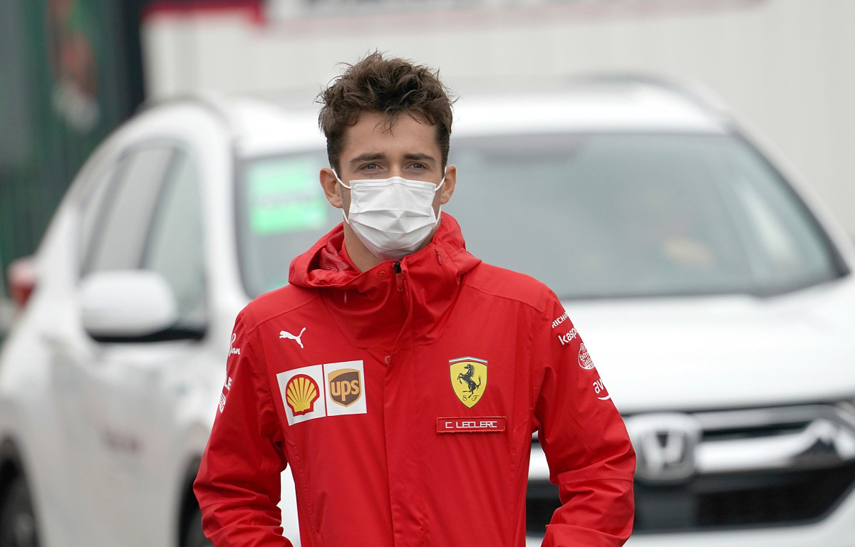 Charles Leclerc: Zandvoort castigará los errores 'de inmediato'
