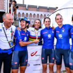 Cinco temas de conversación de la carrera en ruta del Campeonato Mundial de élite femenino 2021