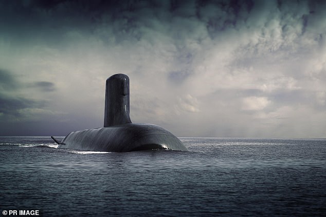 El abandono por parte de Australia de un acuerdo de submarinos franceses de $ 90 mil millones podría descarrilar un posible acuerdo de libre comercio con la Unión Europea (en la foto se muestra un submarino diseñado por el Grupo Naval Francés)