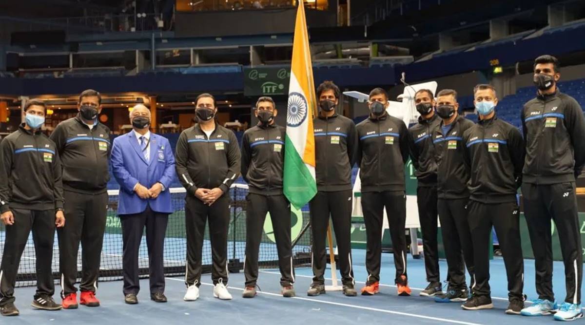 Copa Davis: India espera que Prajnesh dé ventaja
