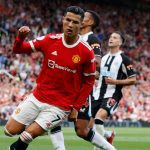 Cristiano Ronaldo debutó con doblete mientras el Manchester United abruma al Newcastle