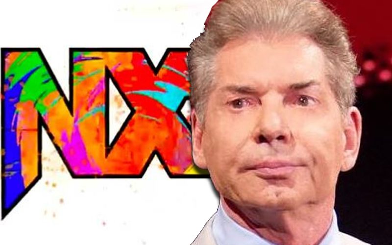 Cuánta participación tuvo Vince McMahon en el debut de WWE NXT 2.0