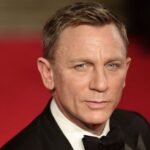 Daniel Craig está de vuelta como Bond para la película final y está feliz de decir adiós a 007