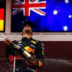 Daniel Ricciardo recoge sus victorias más emotivas en la F1