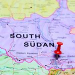 'Demasiada agua': las inundaciones causan miseria en Sudán del Sur