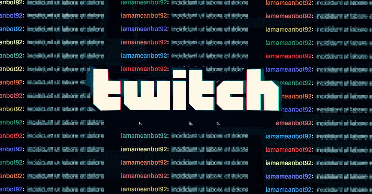 Después de semanas de incursiones de odio, los streamers de Twitch se toman un día libre en protesta