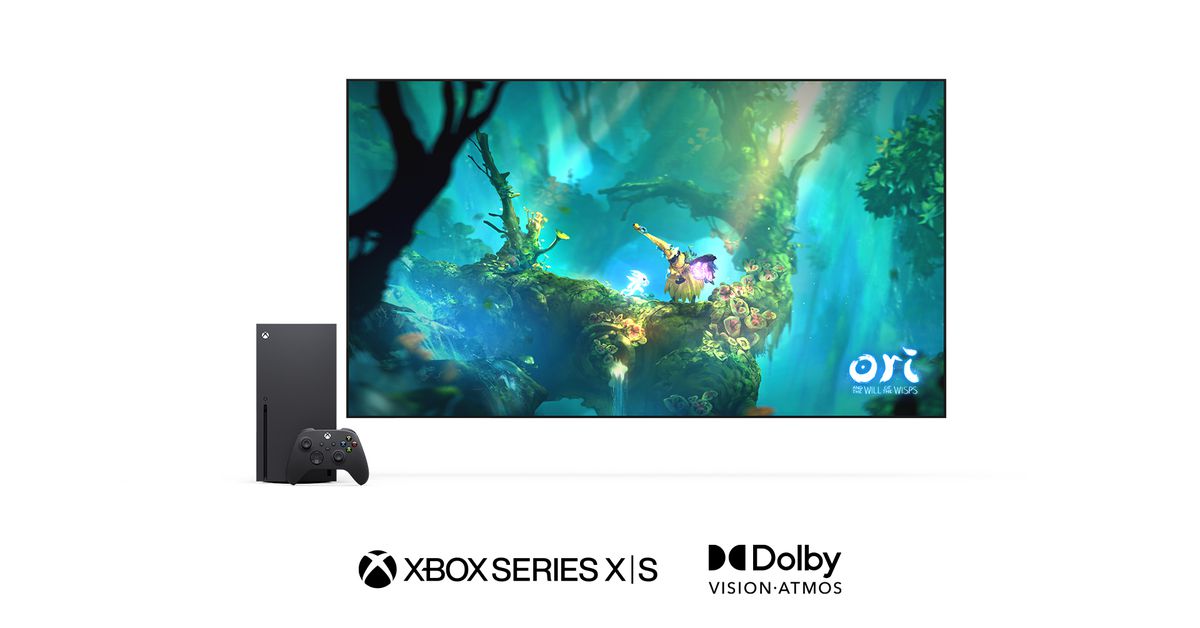 Dolby Vision Gaming se lanza primero en Xbox Series X y S