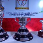 Durand Cup se celebrará en Kolkata durante los próximos cinco años, capacidad de 50 pc en las tarjetas para la edición de 2021