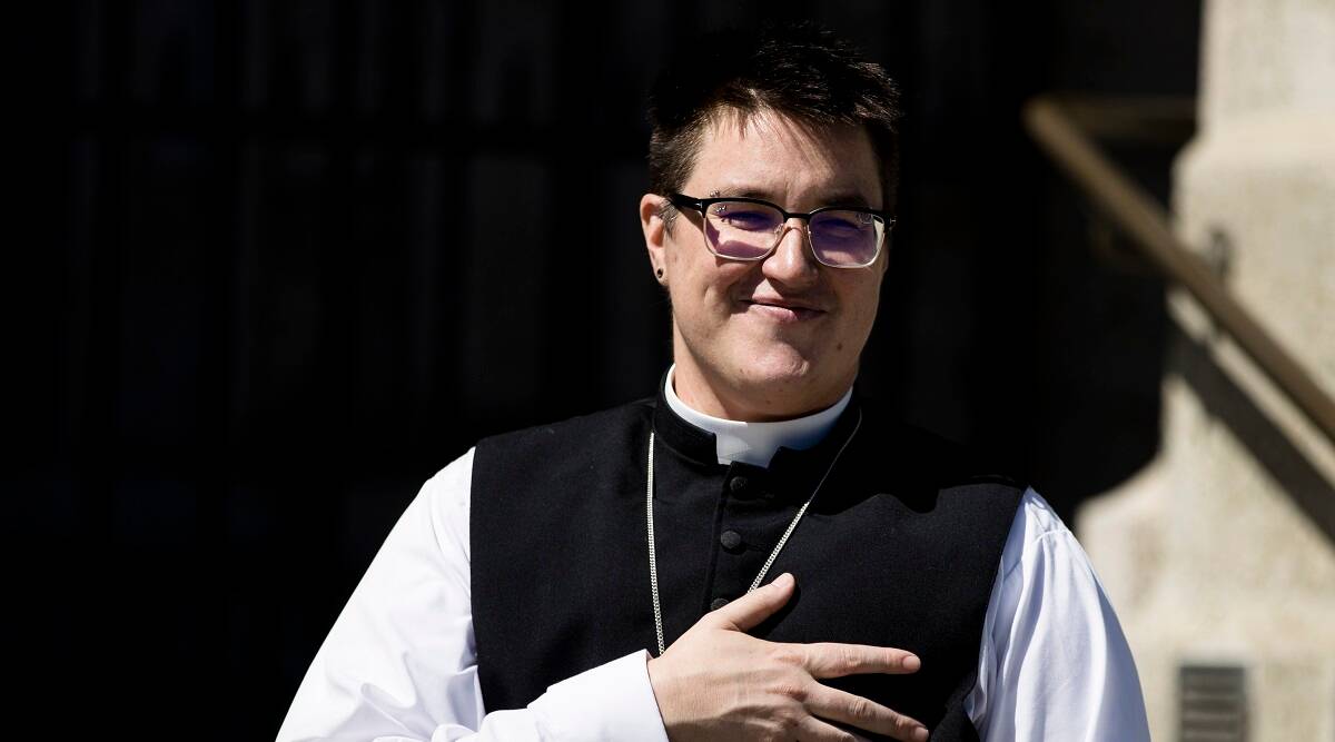  .: La Iglesia Evangélica Luterana Instala El Primer Obispo  Abiertamente Transgénero