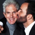 Tom Ford, Tom Ford husband, Tom Ford and Richard Buckley, Richard Buckley death, Richard Buckley news, Richard Buckley, indian express news