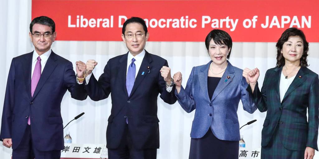 El gobernante PLD de Japón elegirá a su nuevo líder: 5 cosas que debe saber