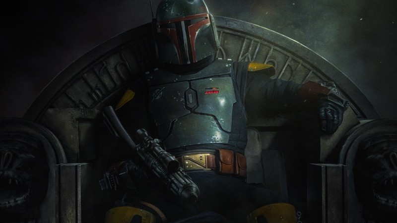 El libro de Boba Fett tiene fecha de estreno, primer póster y detalles el 29 de diciembre
