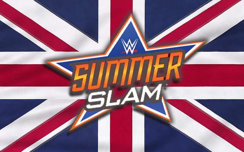 El líder de la sede del Reino Unido será el anfitrión del WWE SummerSlam del próximo año