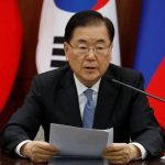 El ministro de Relaciones Exteriores de Corea del Sur se reunirá con su homólogo de Japón el jueves