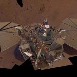El módulo de aterrizaje InSight de la NASA ha medido uno de los marsquakes más grandes y más largos hasta la fecha, que presentó temblores que duraron casi una hora y media, dijo la agencia espacial.