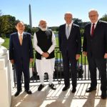 El presidente Biden organiza la primera cumbre de líderes del Quad, el primer ministro Modi asiste a la reunión