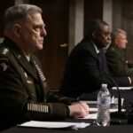 El secretario de Defensa Austin admite que el colapso del ejército afgano 'nos tomó a todos por sorpresa' en el testimonio del Senado