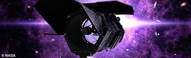 El telescopio espacial Nancy Grace Roman de la NASA superó un hito clave.  Todo el trabajo de diseño e ingeniería de desarrollo ha terminado en el telescopio.