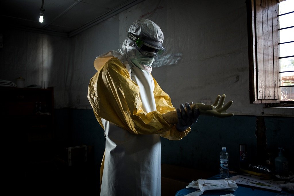 El virus del Ébola en los supervivientes puede desencadenar brotes años después de la infección