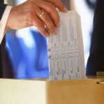 Elecciones alemanas: Armin Laschet comete un error en las urnas